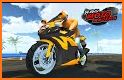 Fun Speed Moto 3D Racing Games related image