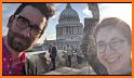 London Treasure Hunt Map related image