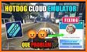 Hotdog Cloud Game related image