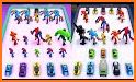Monster Merge Battle related image