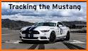 Mustang Driving Car Race related image