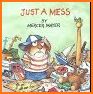 Just a Mess - Little Critter related image