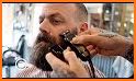 Barber Shop Mustache and Beard Styles Shaving Game related image
