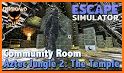 Escape from Aztec Run - Jungle Escape related image