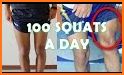 Strong Legs in 30 Days - Legs Workout related image