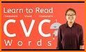 CVC Words to Help Kids Read related image