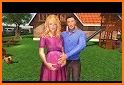 Virtual Pregnant Mom: Happy Family Fun related image