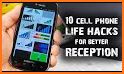 High Tech Phone Dialer Pro & Contacts - Ads Free related image