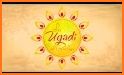Happy Ugadi Greetings related image