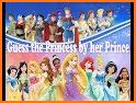 name the disney princess related image