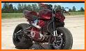 Bike racer Extreme -Stunt racing game,motorcycle related image