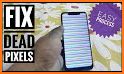 Touchscreen Dead pixels Repair related image