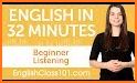 Learn English Podcast - English Speaking Audiobook related image