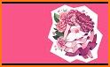 Crystal Rose Love Gravity Theme related image