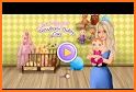 Mommy & Newborn Care: Baby caring & Dress Up Games related image