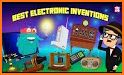 Timeline of inventions for kids related image
