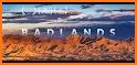 Badlands National Park - USA related image