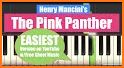 Pink Panther Piano Tiles 🎹 related image