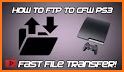 Cm Transfer guide to share file with friends pro related image