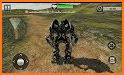 US Army Robot Transforming Wars related image