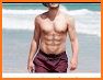 Men Body Styles SixPack tattoo - Photo Editor app related image