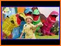 Happy Dinosaurs: Free Dinosaur Game For Kids! related image