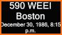WEEI Sports Radio Boston 93.7 FM related image