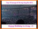 BTS Lover : Pocket Songs for Army related image