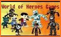 World of Heroes Games related image
