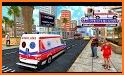 Hospital Ambulance Driver Game related image