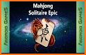 Mahjong Solitaire - Free Board Match Game related image
