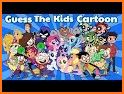 Guess Cartoon Characters 2018 related image