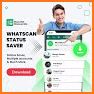 Whats Web Scan - Story Saver For Whatsapp related image