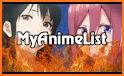 AnimeGO for Best MyAnime List#2 related image