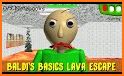 Baldies Basics Lava Runner Crazy Games: Lava Floor related image