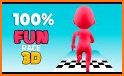 Crazy Run Fun 3D Games related image