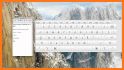 Spanish keyboard: Spanish Language Keyboard typing related image