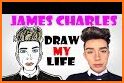 Wallpapers for James Charles related image