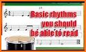 Beat Drills (Music Rhythms) related image