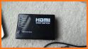The MHL (HDMI) switch related image