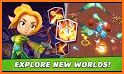 Hero Rush: Adventure RPG related image