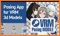 VRM Posing Mobile related image