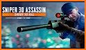 Sniper 3D Assassin: FPS Free Gun Shooter Games related image