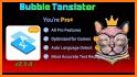 Bubble Screen Translate related image