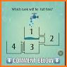 Fill Glass - Think and Solve Puzzle related image