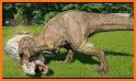 T-Rex Fights More Dinosaurs related image
