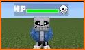 Sans Addon For Minecraft PE related image