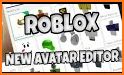ROBLOX avatar editor related image
