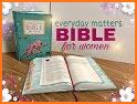 Study Bible for women related image