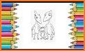 Coloring Book for Slugterra related image